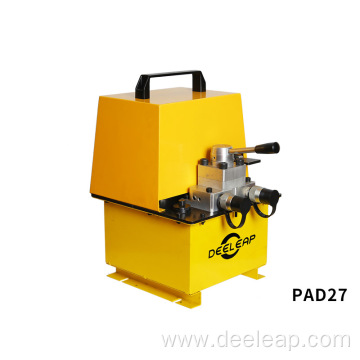 Two-speed Double-acting Pneumatic Hydraulic Pump